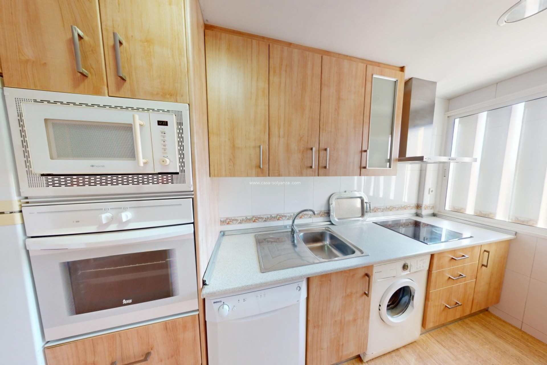 Resale - Apartment / flat - Los Alcázares - Costa Calida