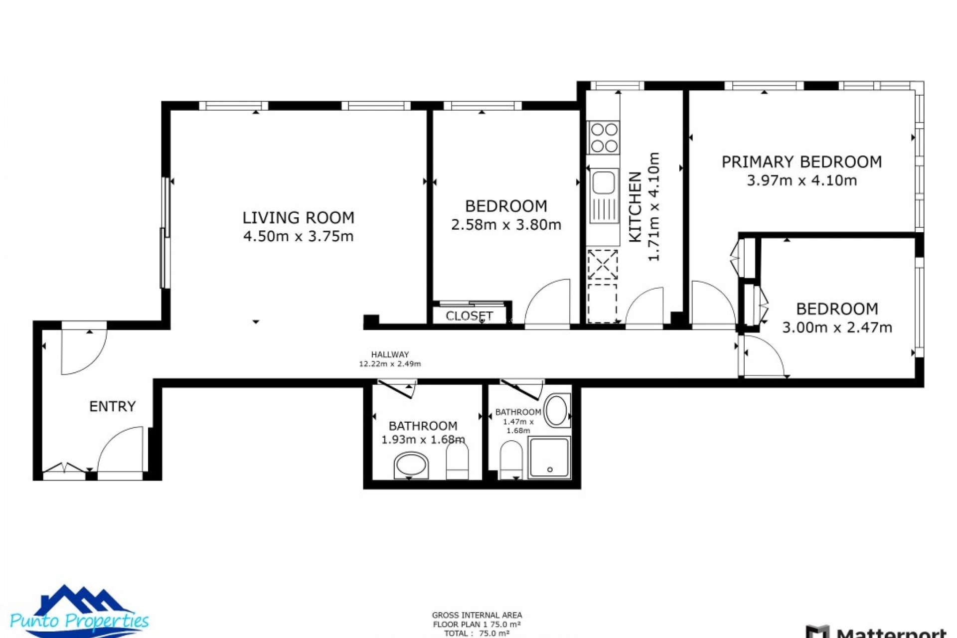 Resale - Apartment / flat - Los Alcázares - Costa Calida