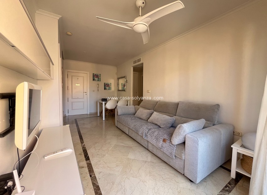 Resale - Apartment / flat - Los Alcázares - Costa Calida