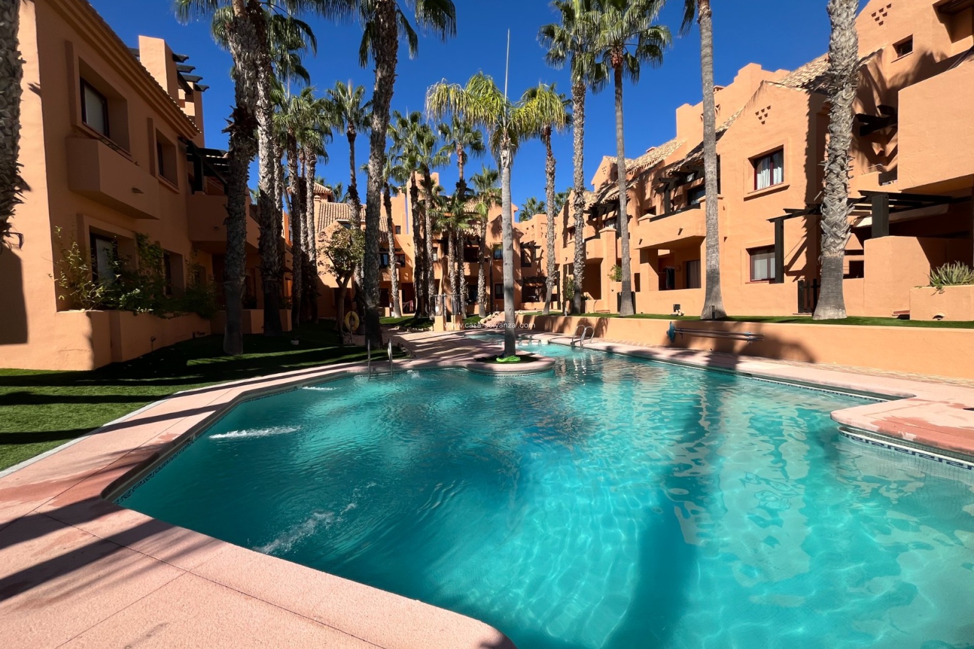 Resale - Apartment / flat - Los Alcázares - Costa Calida