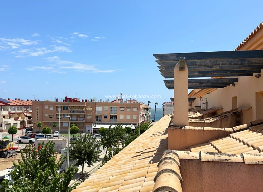 Resale - Apartment / flat - Los Alcázares - Costa Calida
