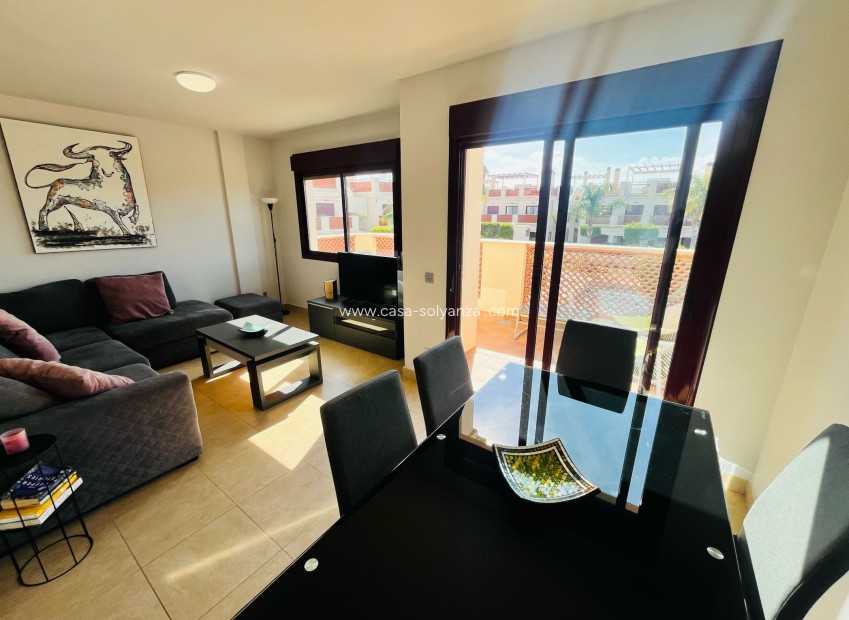 Resale - Apartment / flat - Los Alcázares - Costa Calida