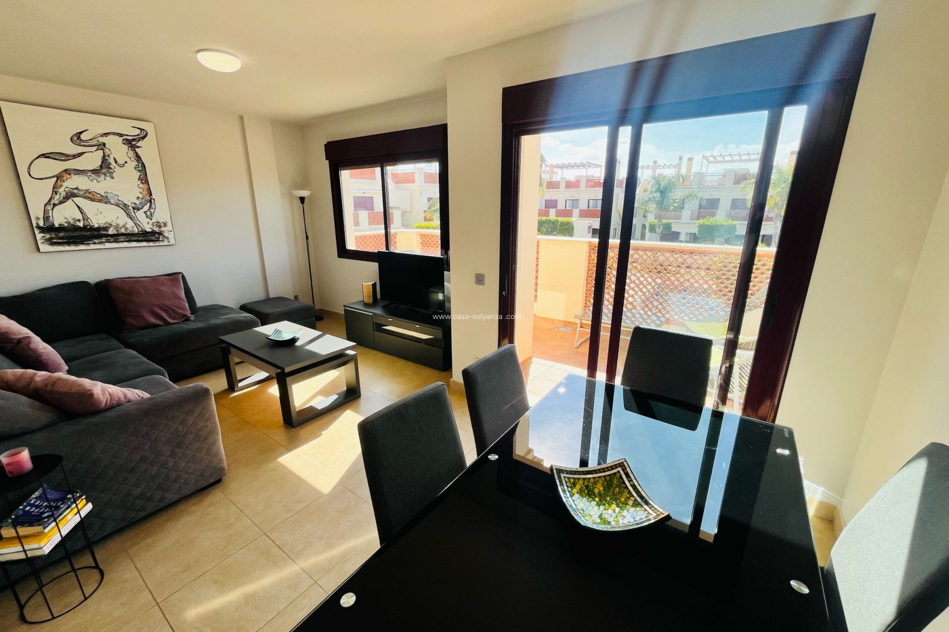 Resale - Apartment / flat - Los Alcázares - Costa Calida