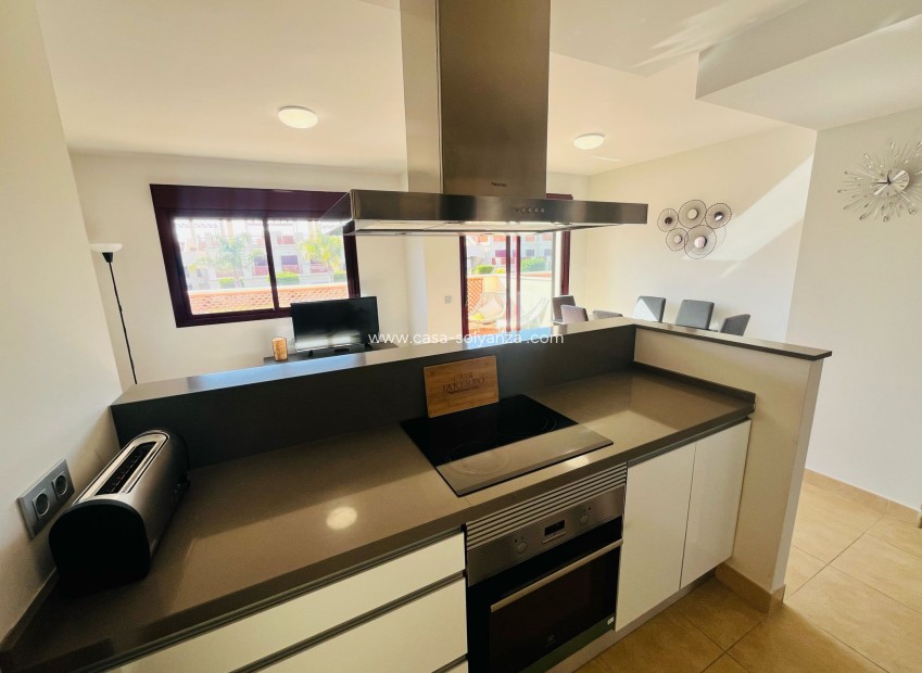 Resale - Apartment / flat - Los Alcázares - Costa Calida