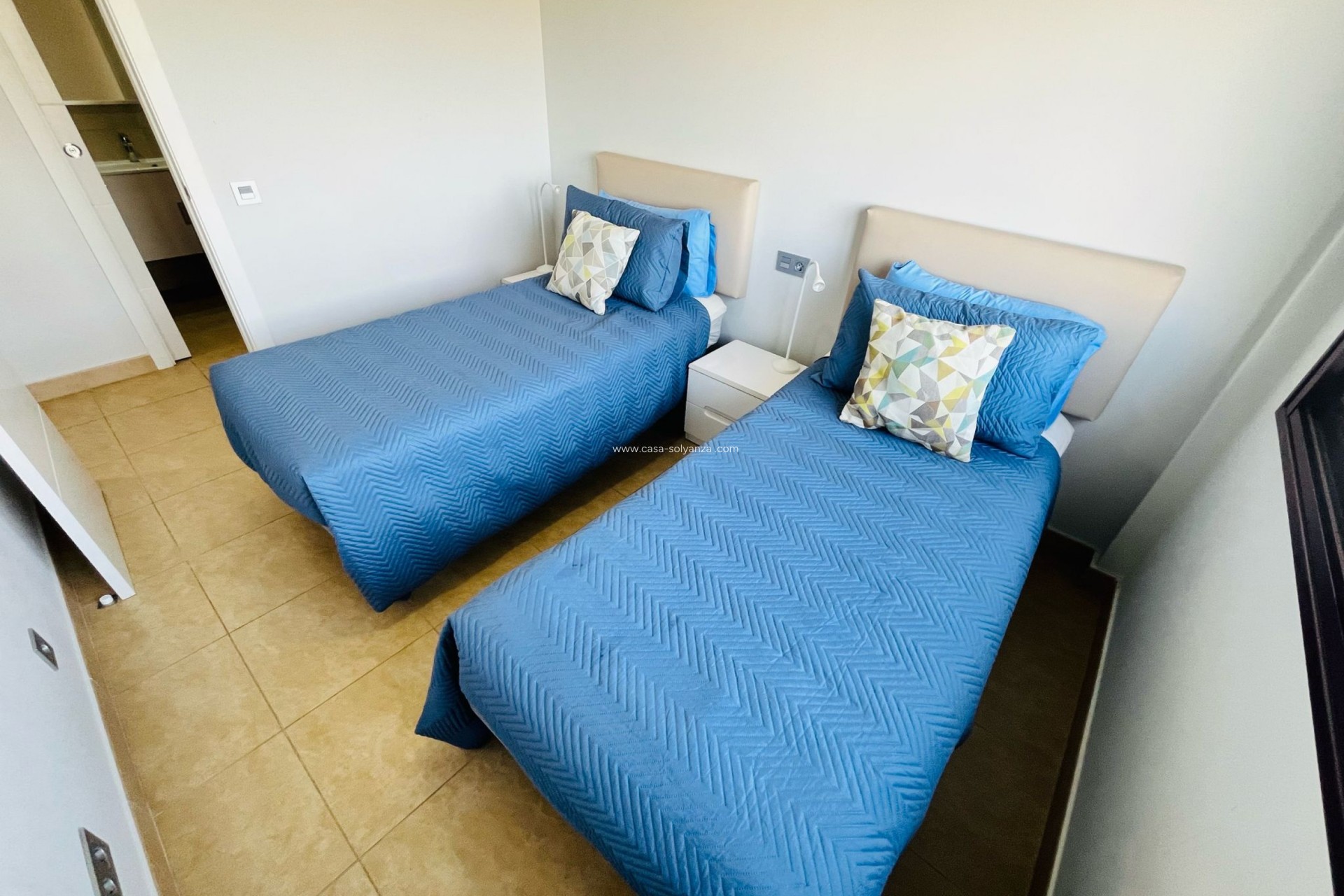Resale - Apartment / flat - Los Alcázares - Costa Calida