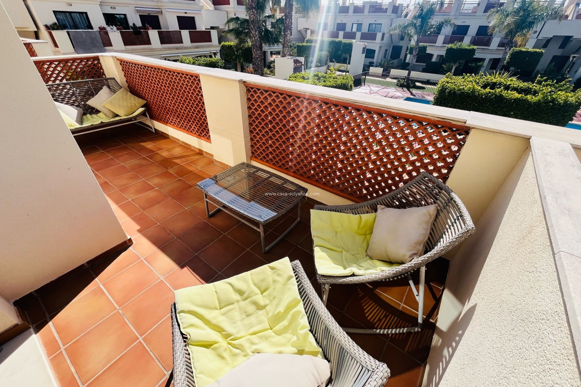 Resale - Apartment / flat - Los Alcázares - Costa Calida