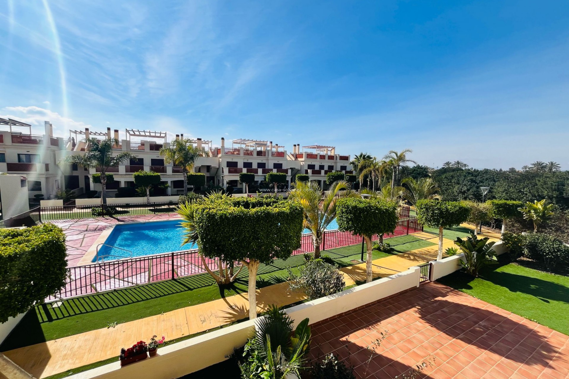 Resale - Apartment / flat - Los Alcázares - Costa Calida