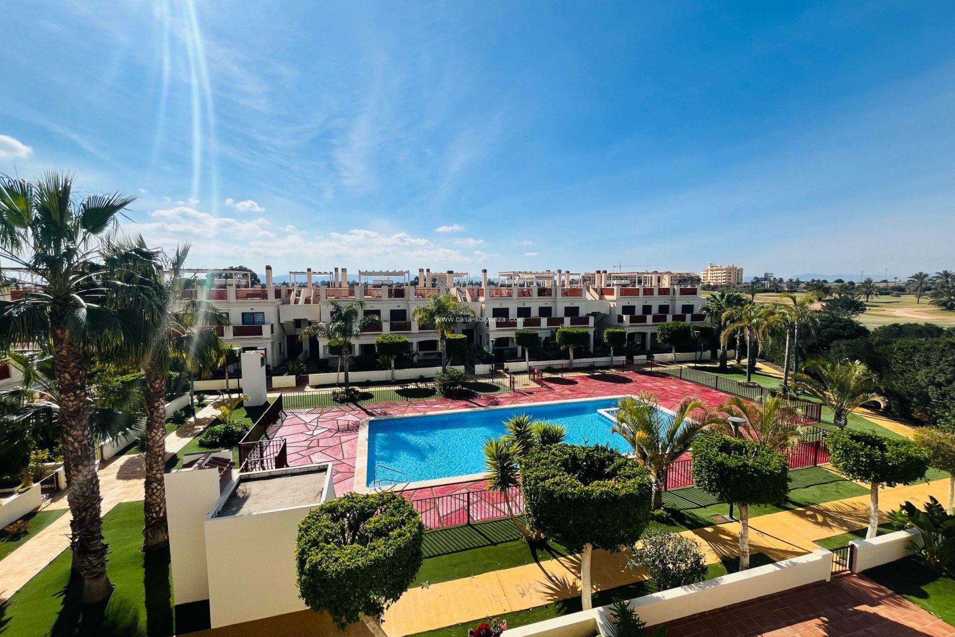 Resale - Apartment / flat - Los Alcázares - Costa Calida