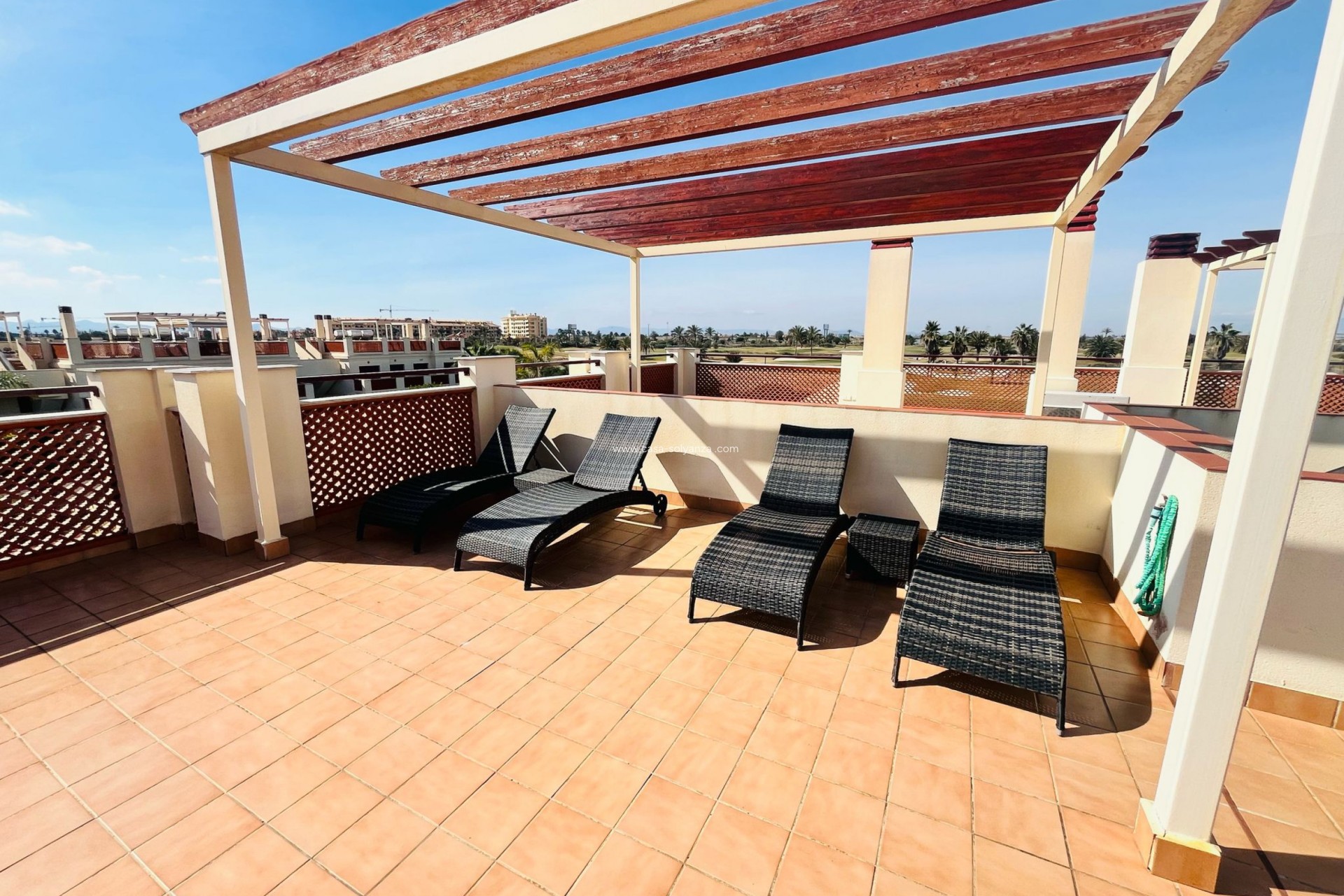 Resale - Apartment / flat - Los Alcázares - Costa Calida