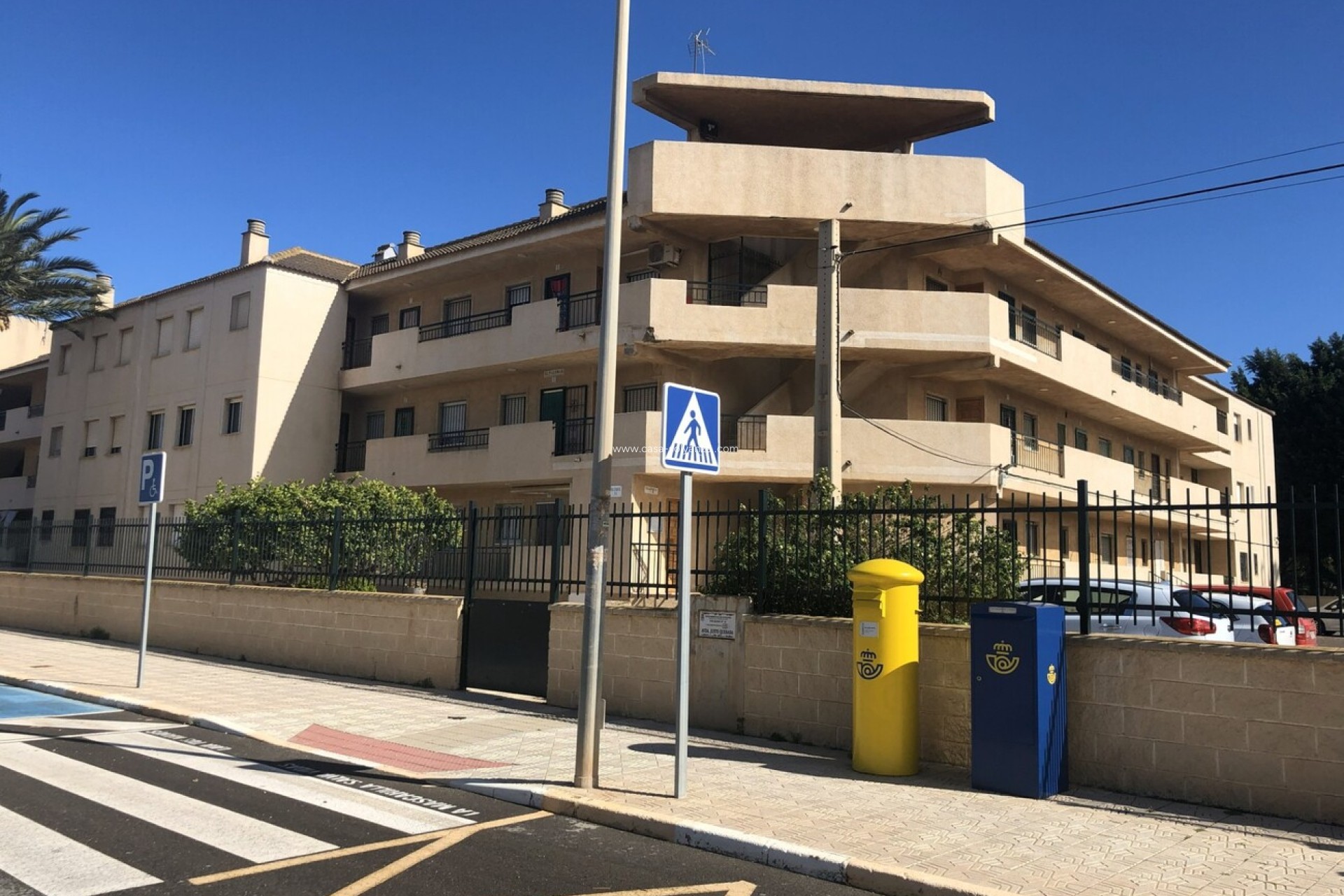 Resale - Apartment / flat - Los Alcázares - Costa Calida