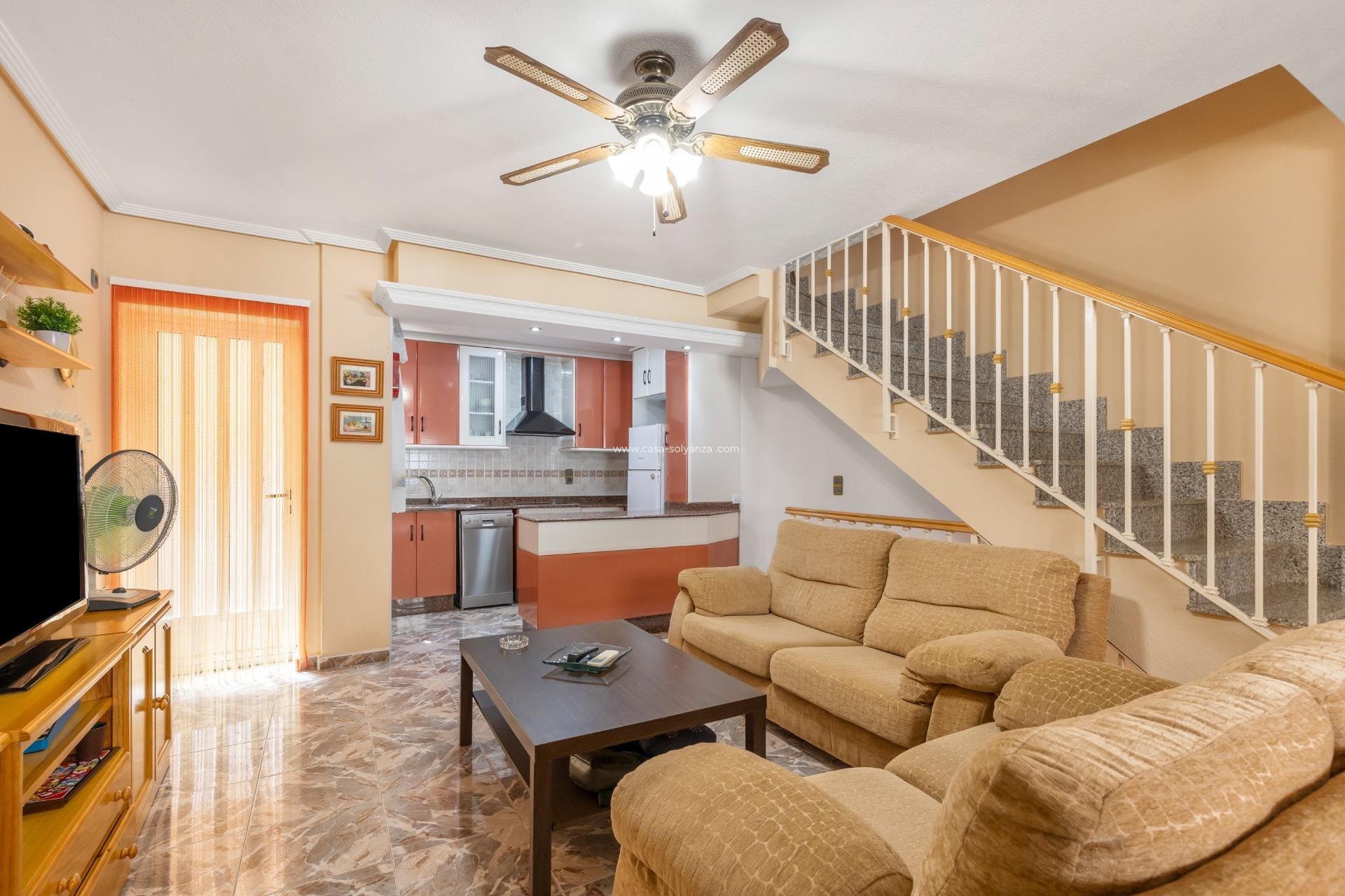 Resale - Apartment / flat - Los Alcázares - Costa Calida