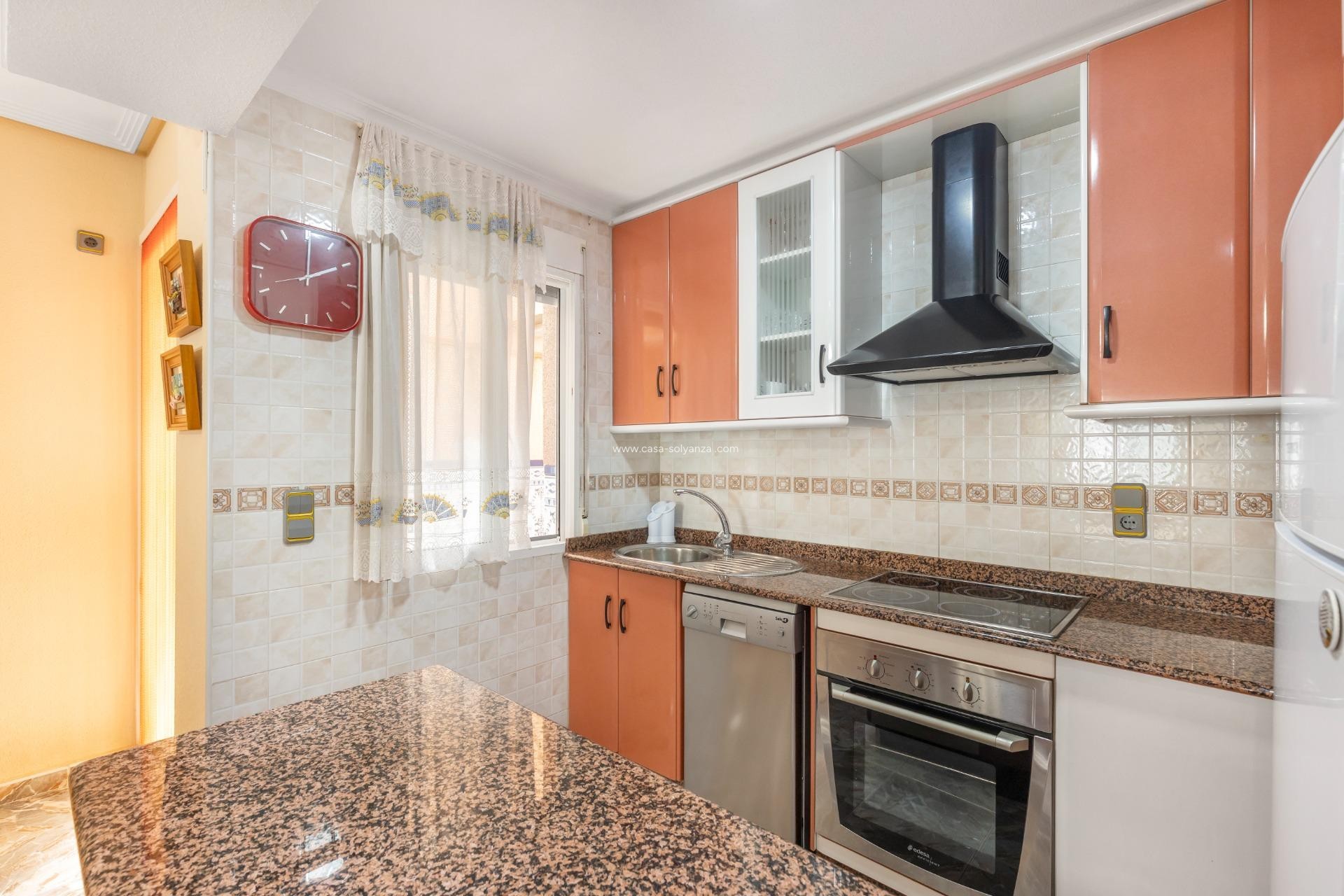 Resale - Apartment / flat - Los Alcázares - Costa Calida