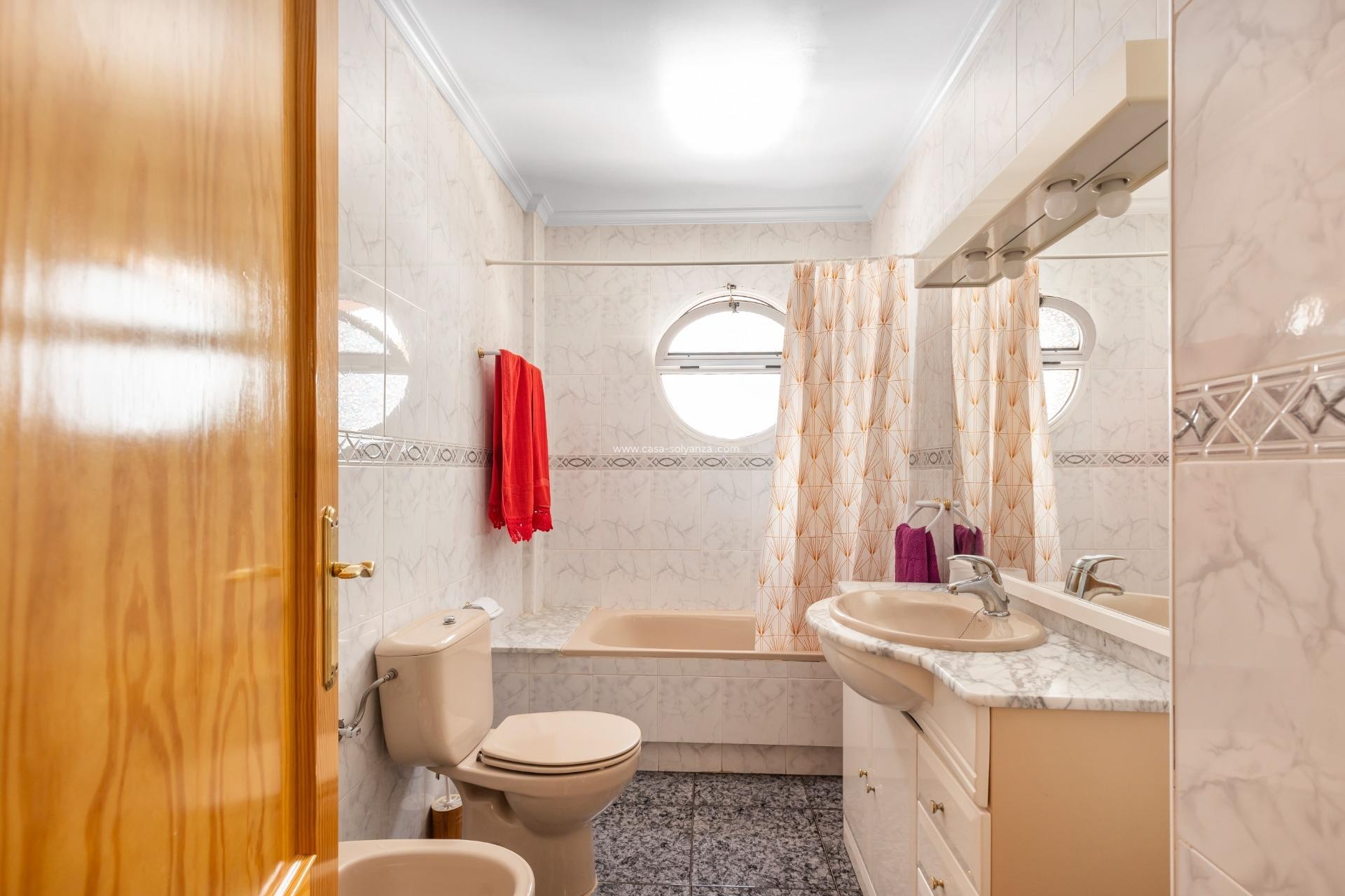 Resale - Apartment / flat - Los Alcázares - Costa Calida