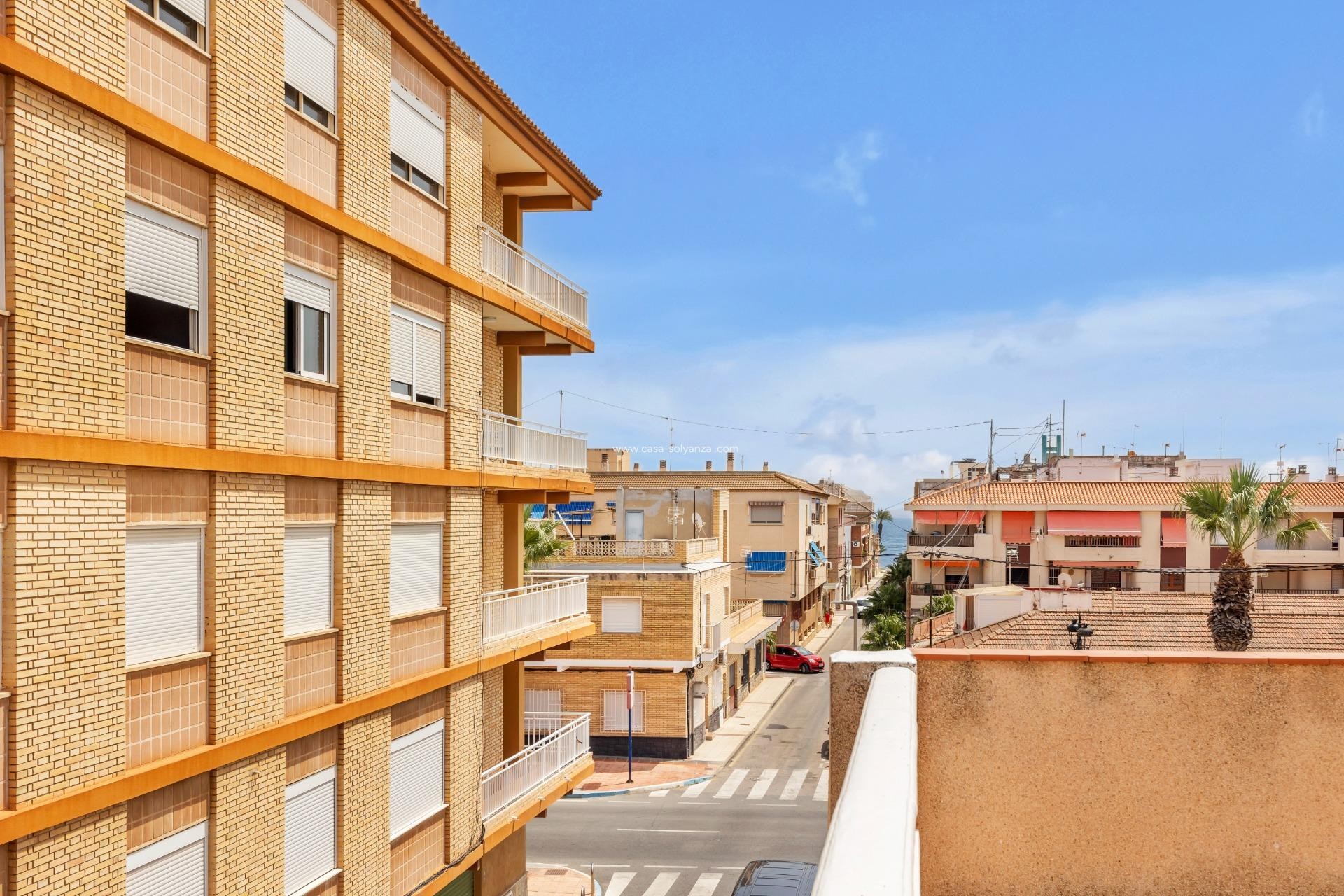 Resale - Apartment / flat - Los Alcázares - Costa Calida