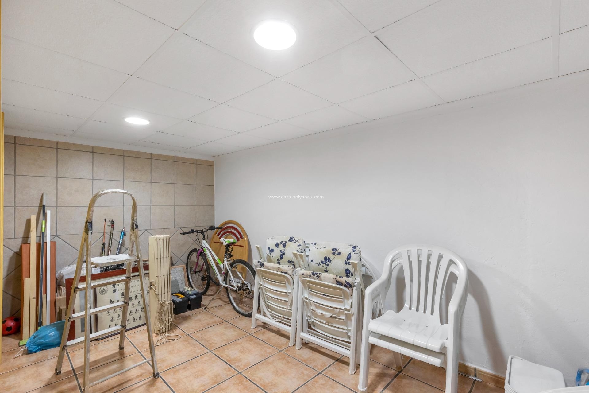 Resale - Apartment / flat - Los Alcázares - Costa Calida