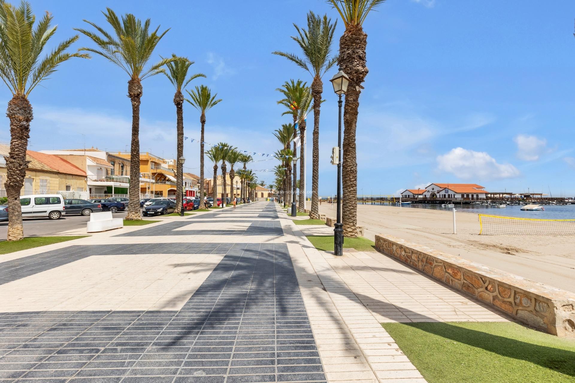 Resale - Apartment / flat - Los Alcázares - Costa Calida