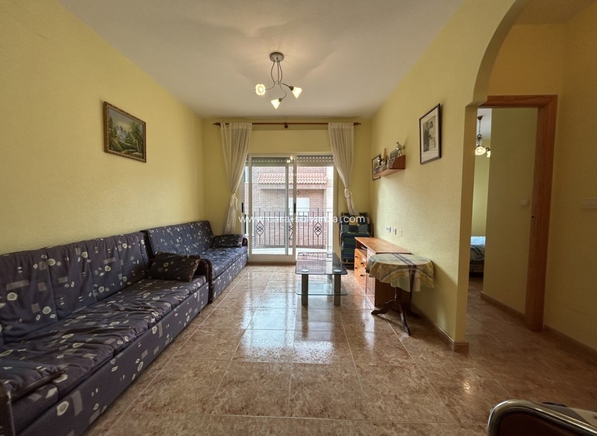 Resale - Apartment / flat - Los Alcázares - Costa Calida