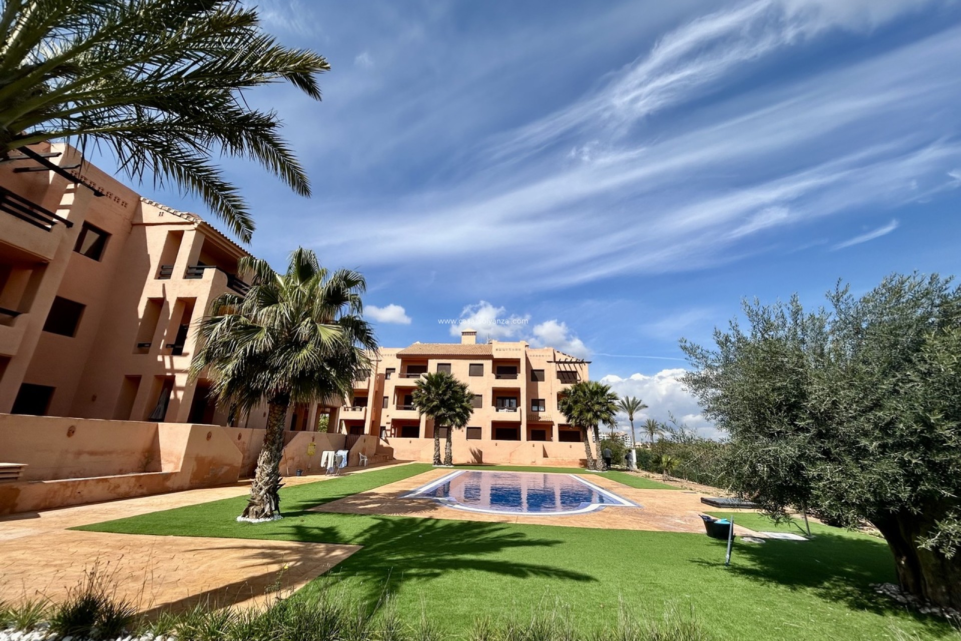 Resale - Apartment / flat - Los Alcázares - Costa Calida