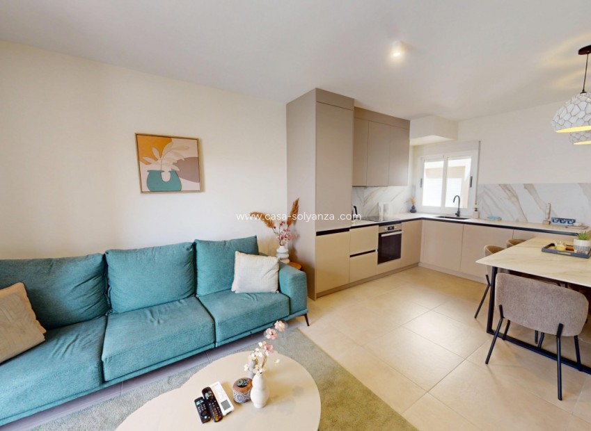 Resale - Apartment / flat - Los Alcázares - Costa Calida