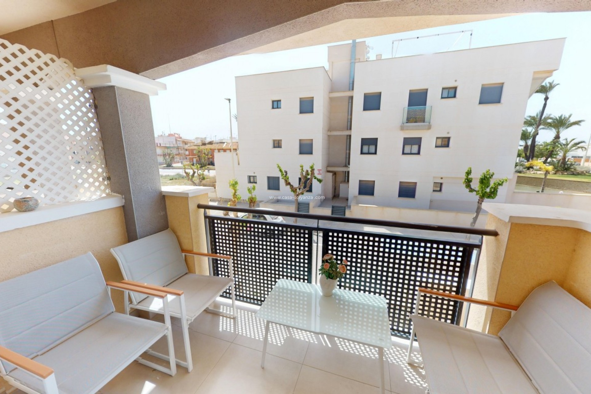 Resale - Apartment / flat - Los Alcázares - Costa Calida