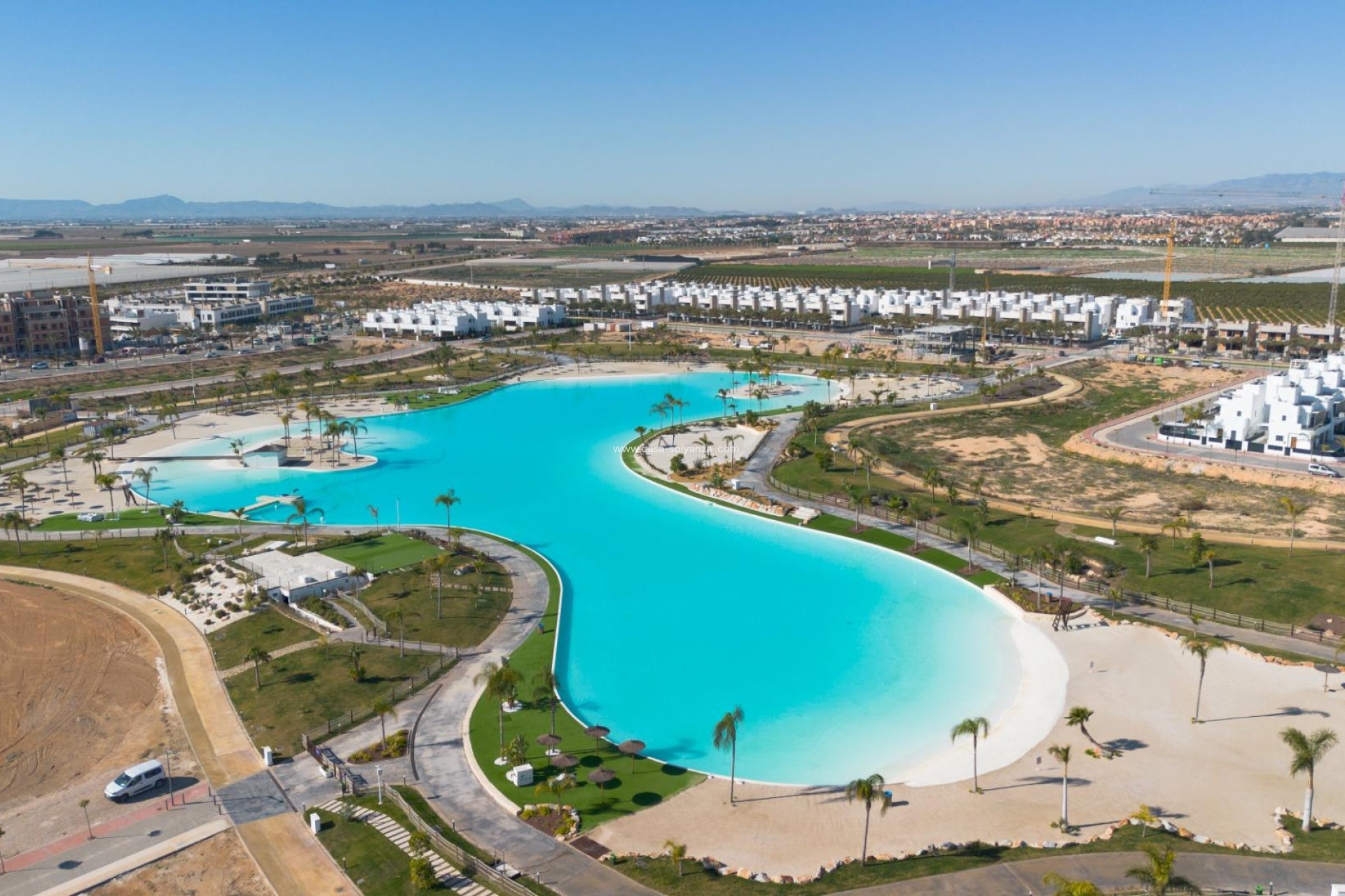 Resale - Apartment / flat - Los Alcázares - Dolores De Pacheco-santa Rosalía