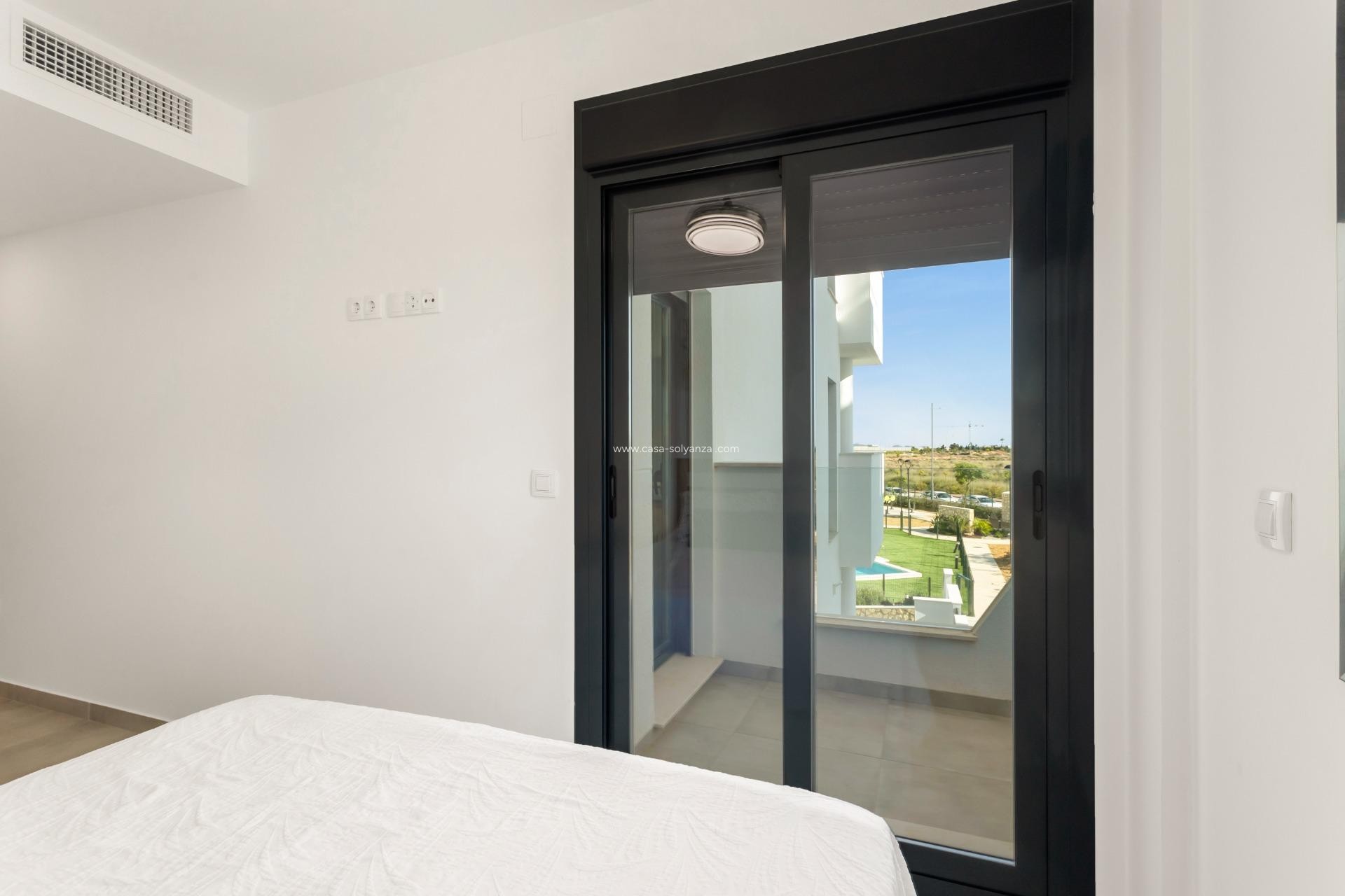 Resale - Apartment / flat - Los Alcázares - Dolores De Pacheco-santa Rosalía