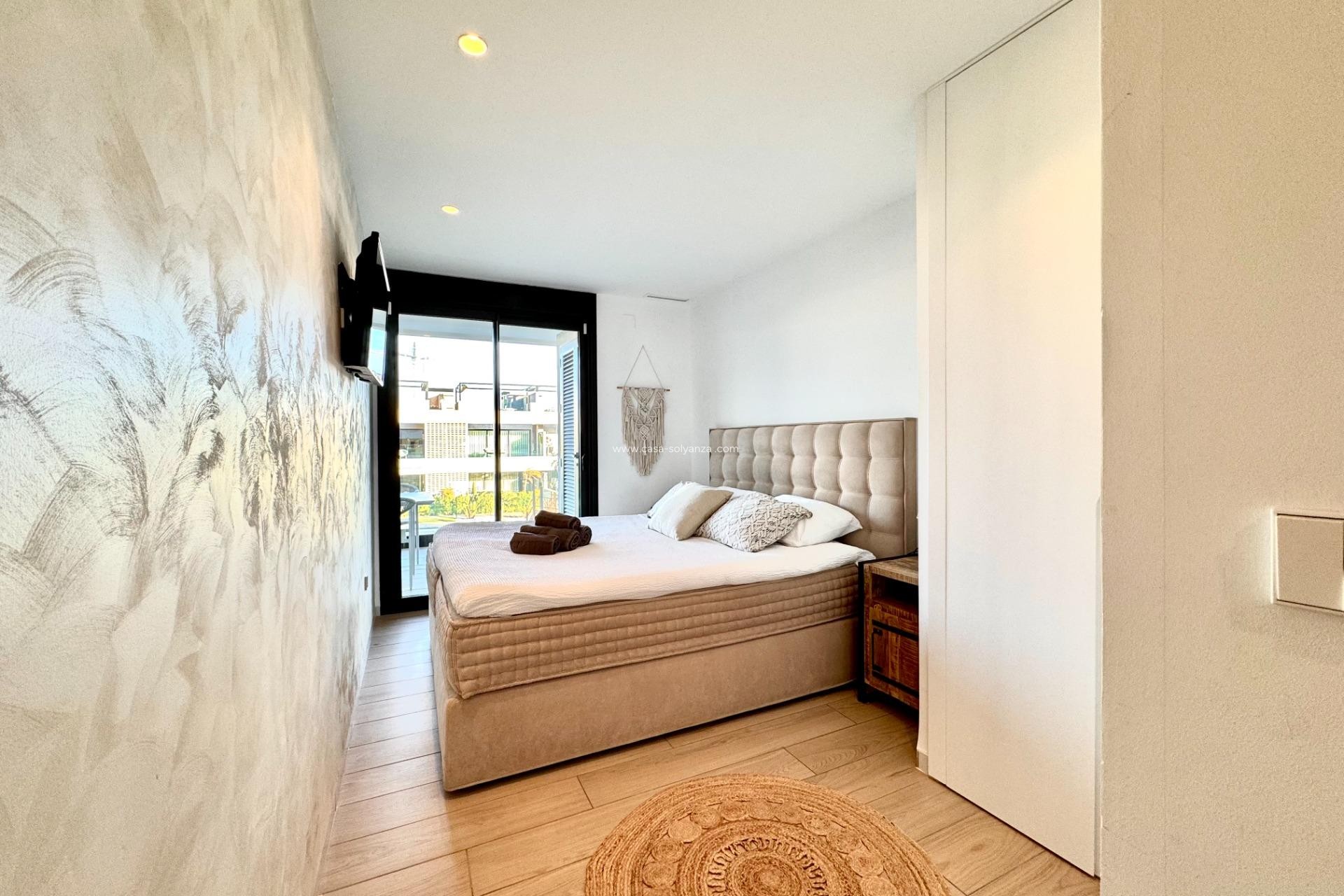 Resale - Apartment / flat - Los Alcázares - Dolores De Pacheco-santa Rosalía