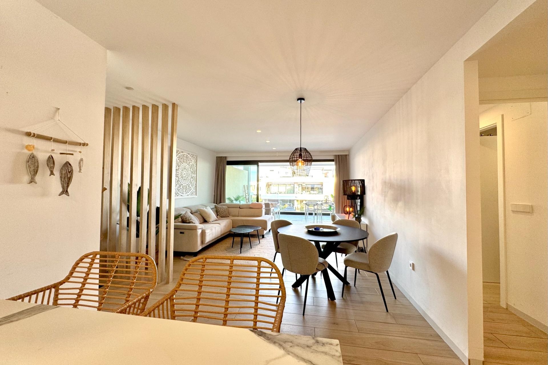 Resale - Apartment / flat - Los Alcázares - Dolores De Pacheco-santa Rosalía