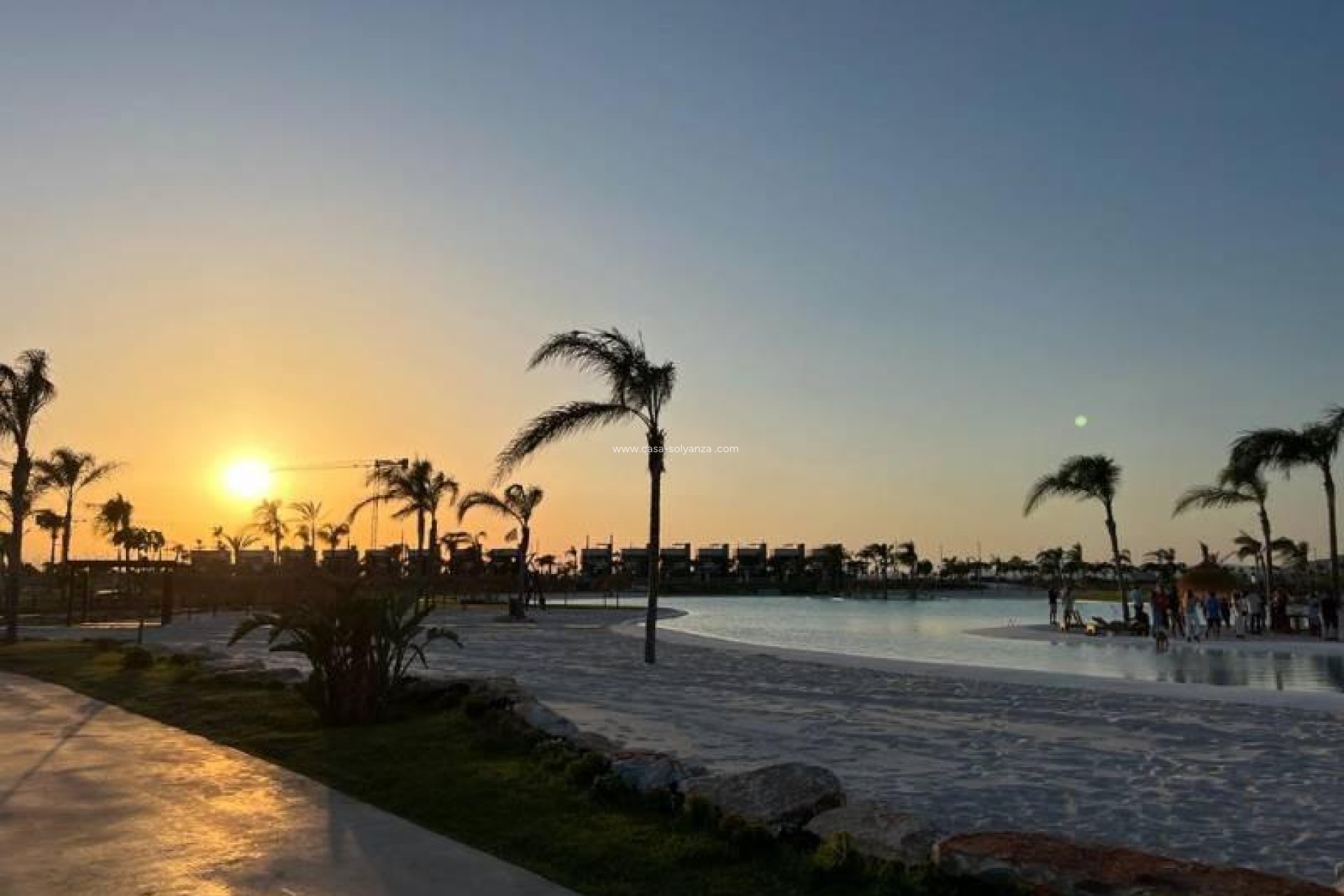 Resale - Apartment / flat - Los Alcázares - Dolores De Pacheco-santa Rosalía