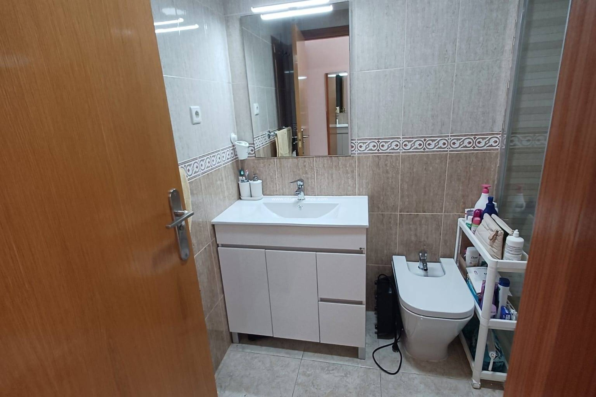 Resale - Apartment / flat - Los Alcázares - La Minería