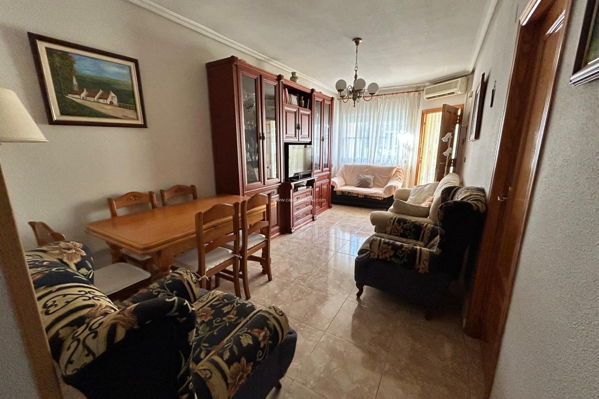 Resale - Apartment / flat - Los Alcázares - La Rambla
