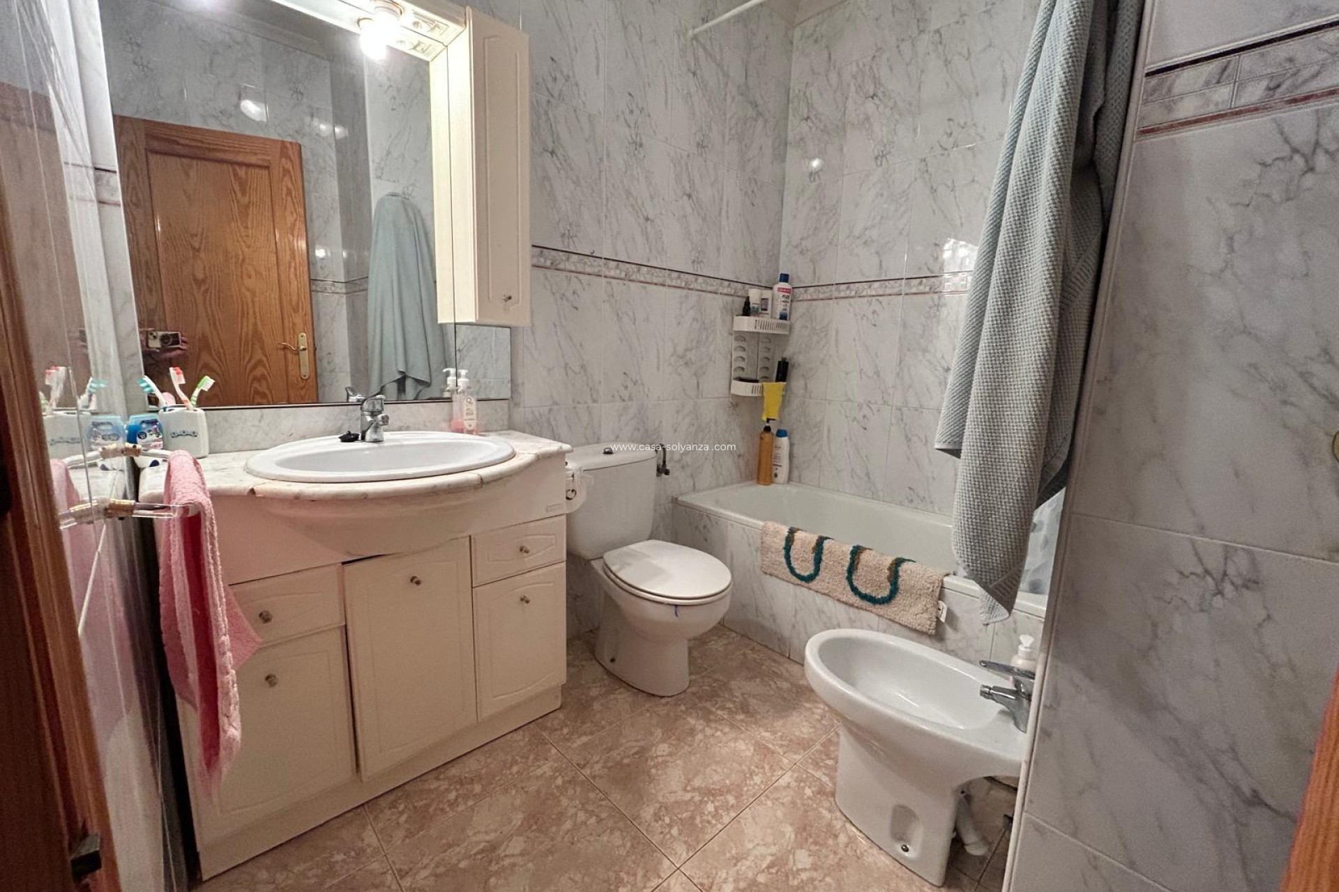 Resale - Apartment / flat - Los Alcázares - La Rambla