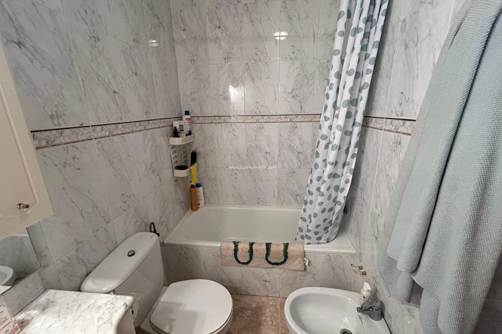 Resale - Apartment / flat - Los Alcázares - La Rambla