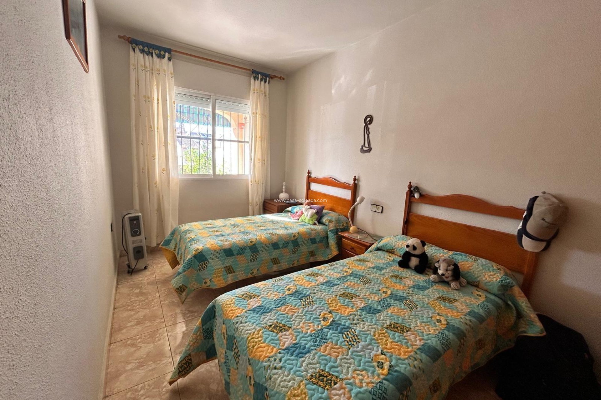Resale - Apartment / flat - Los Alcázares - La Rambla