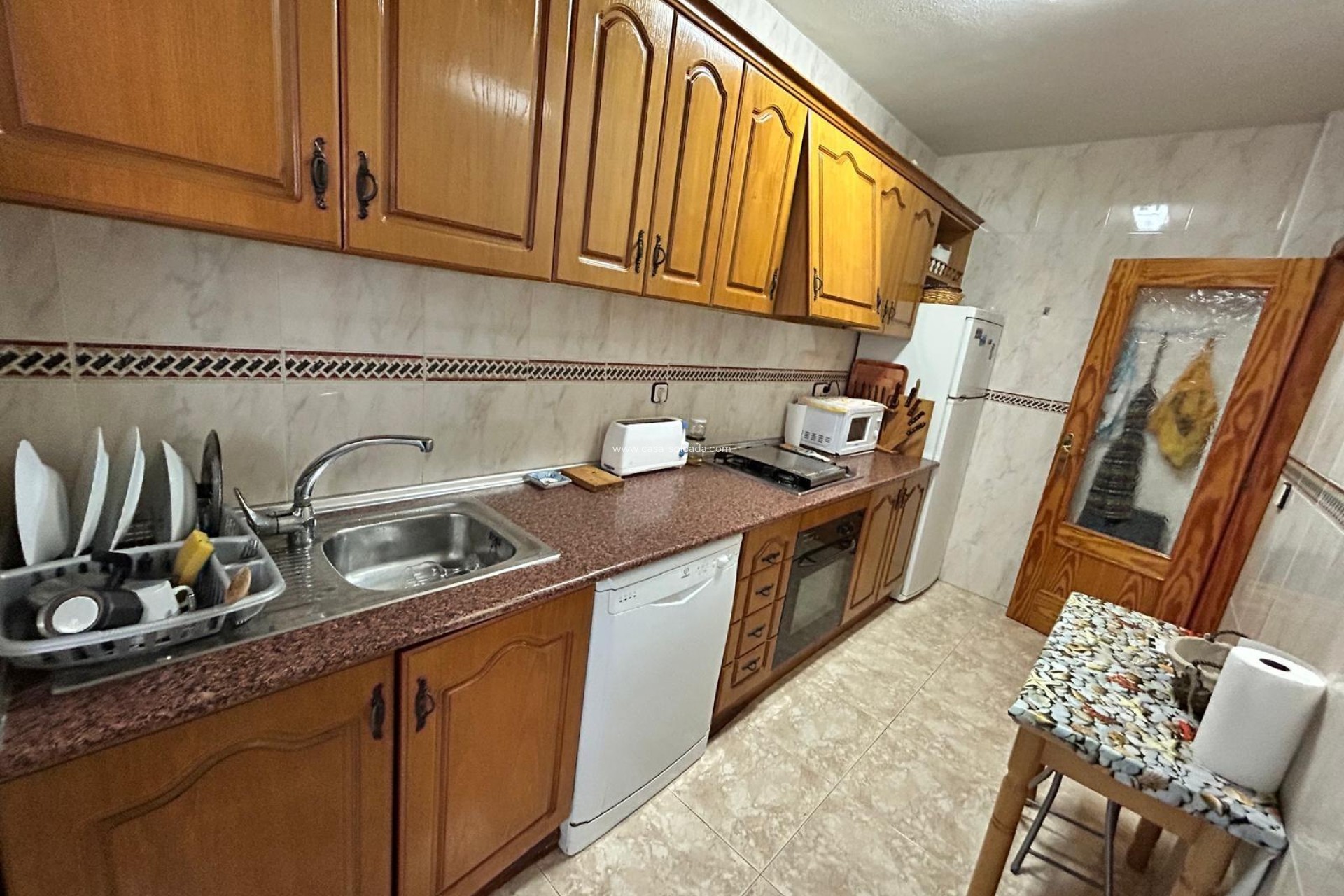 Resale - Apartment / flat - Los Alcázares - La Rambla