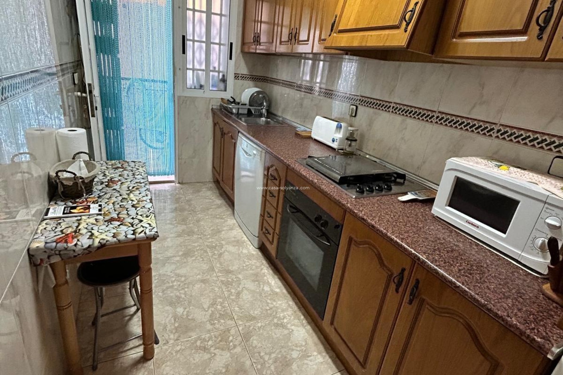 Resale - Apartment / flat - Los Alcázares - La Rambla