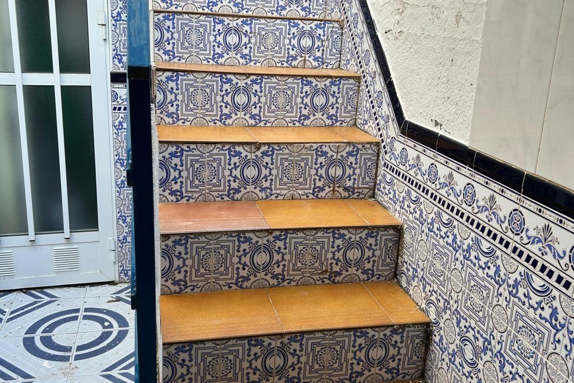 Resale - Apartment / flat - Los Alcázares - La Rambla