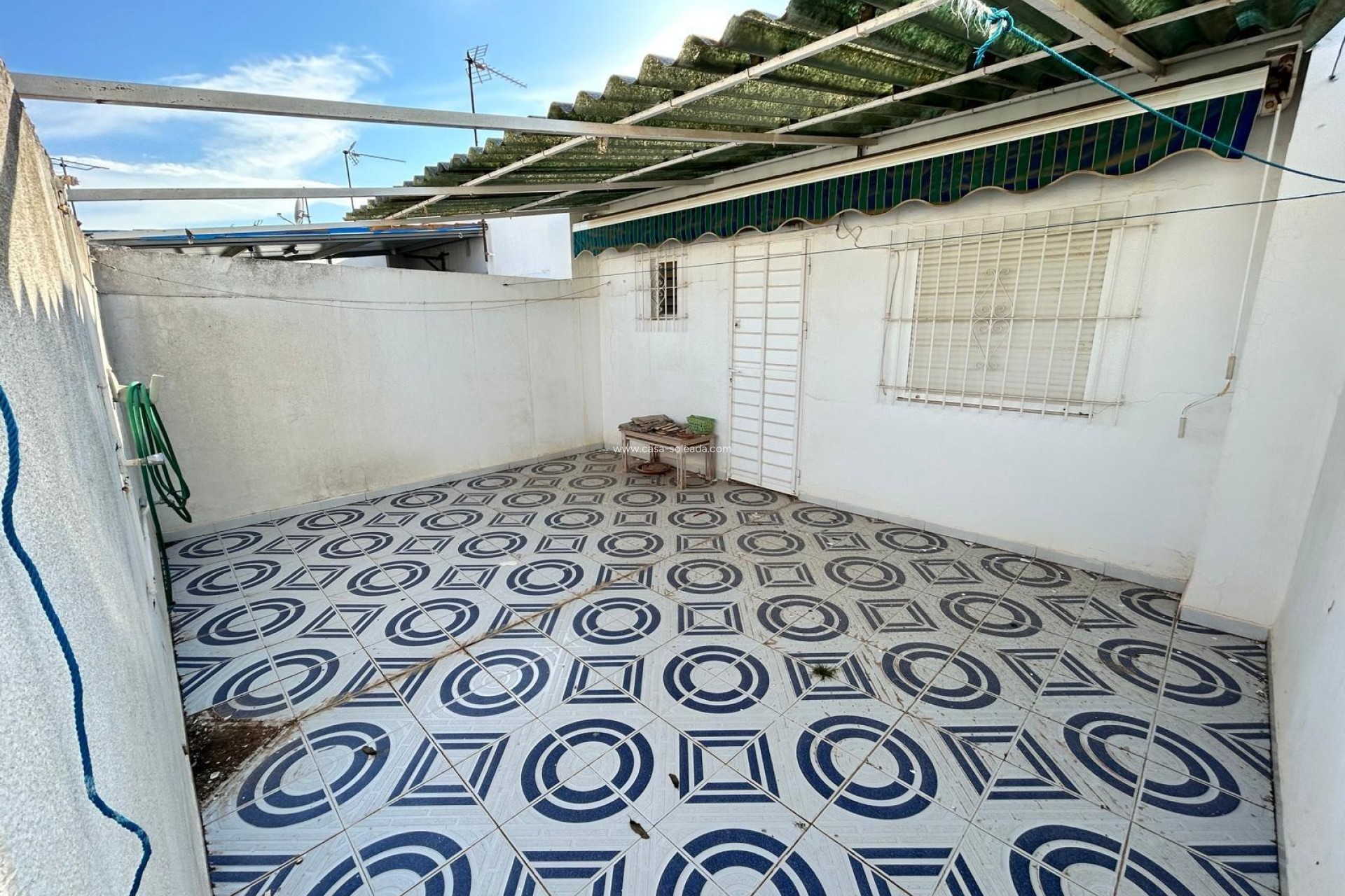 Resale - Apartment / flat - Los Alcázares - La Rambla