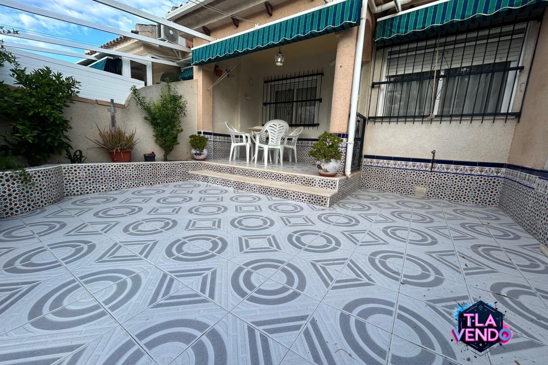 Resale - Apartment / flat - Los Alcázares - La Rambla
