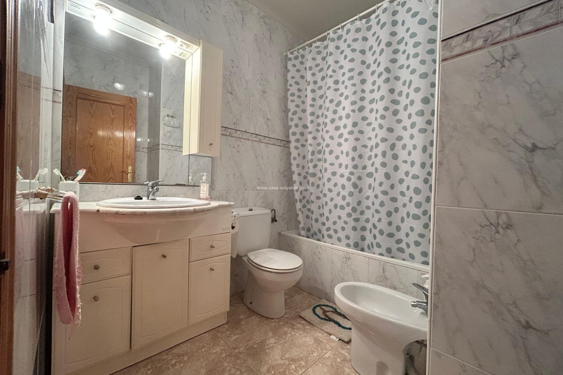 Resale - Apartment / flat - Los Alcázares - La Rambla