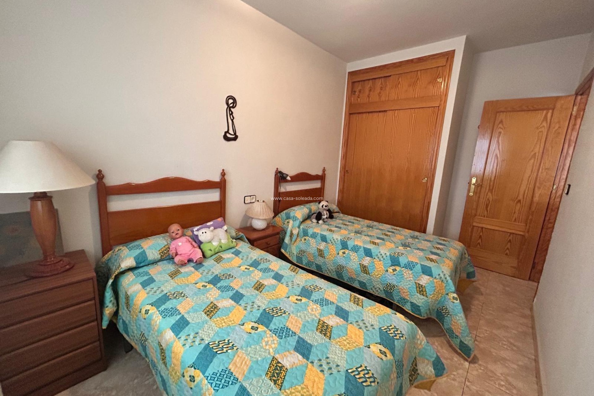 Resale - Apartment / flat - Los Alcázares - La Rambla