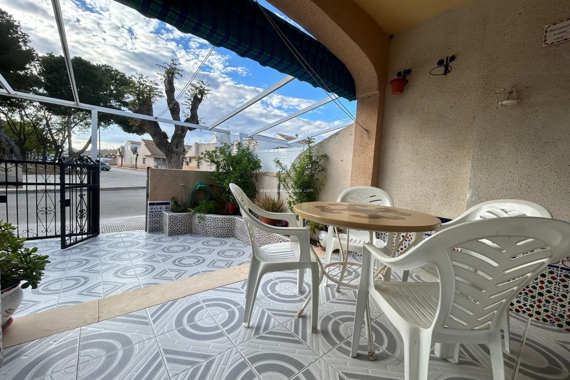 Resale - Apartment / flat - Los Alcázares - La Rambla