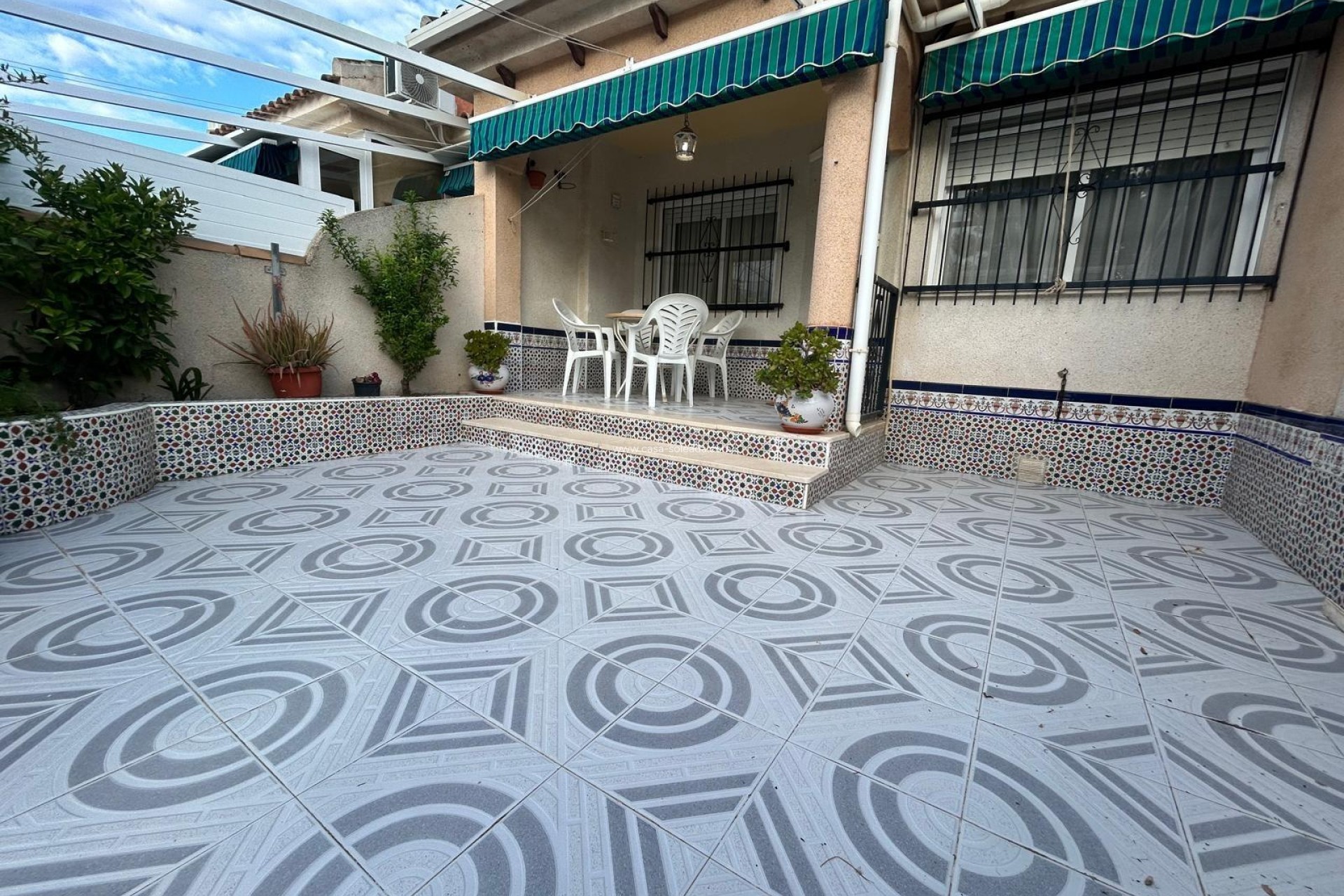 Resale - Apartment / flat - Los Alcázares - La Rambla
