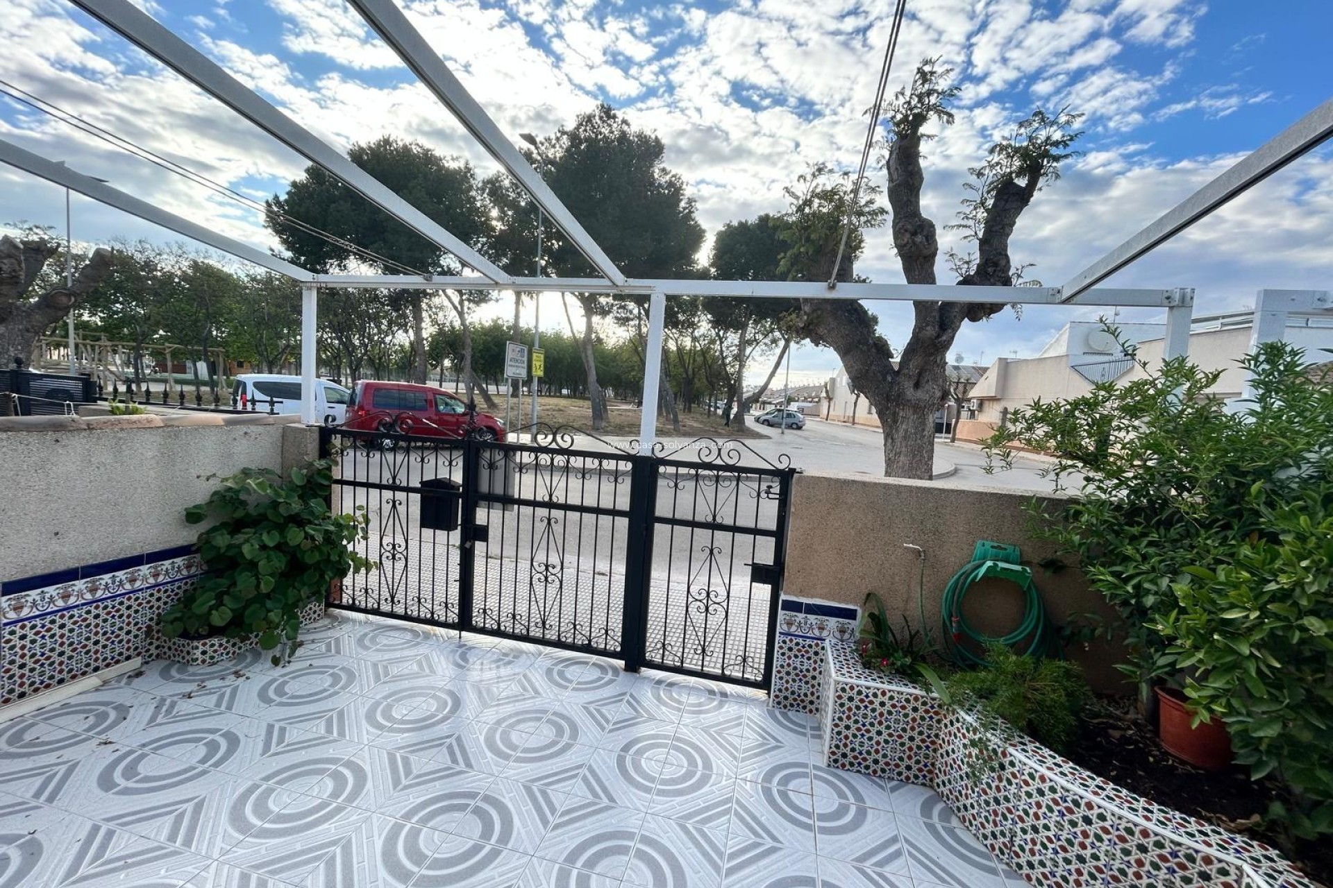 Resale - Apartment / flat - Los Alcázares - La Rambla
