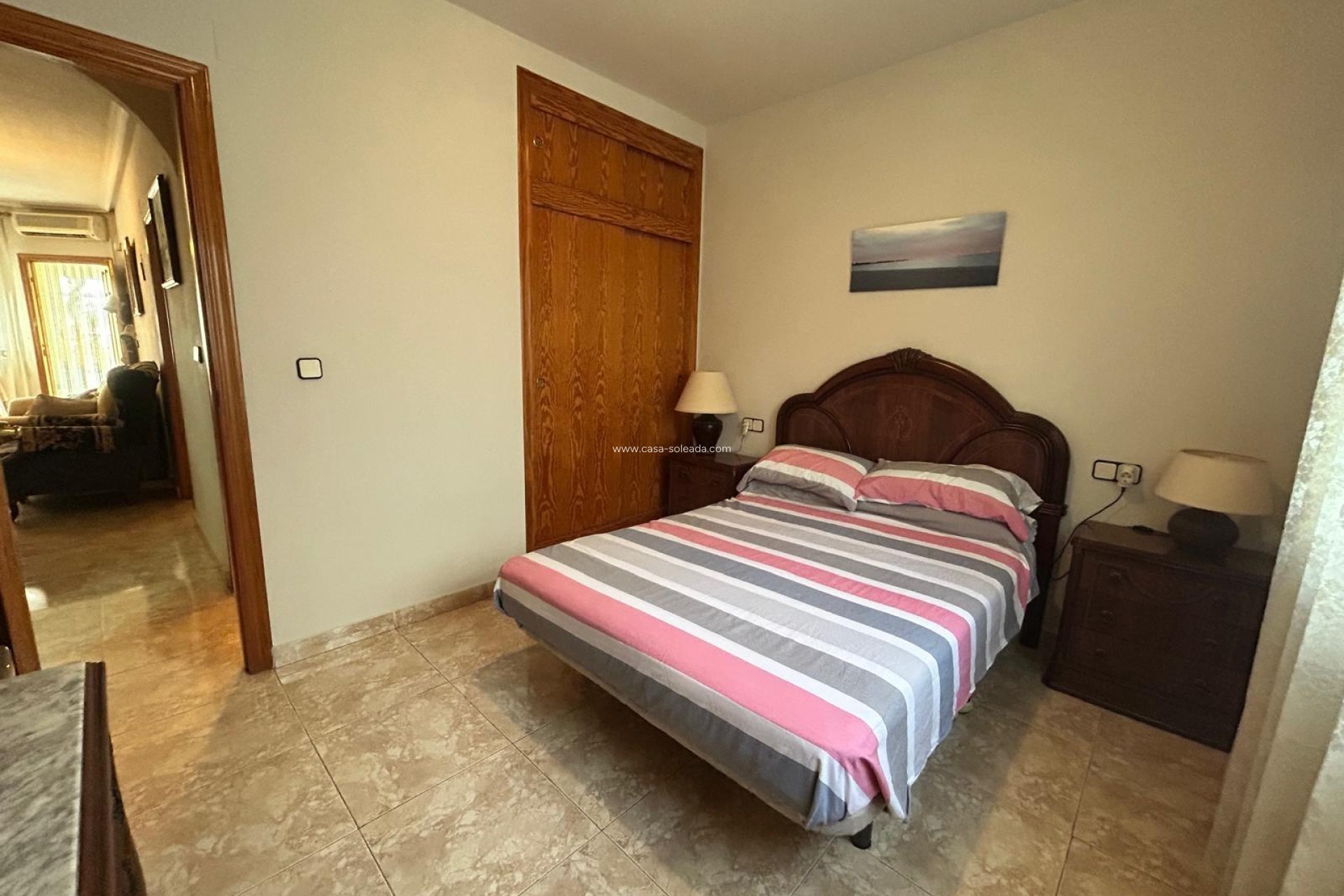 Resale - Apartment / flat - Los Alcázares - La Rambla