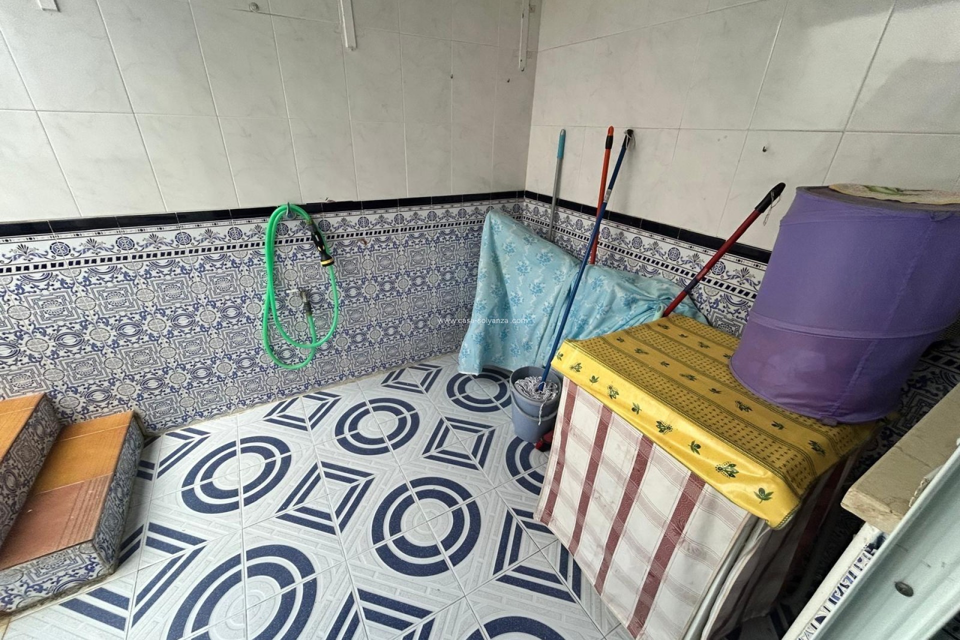 Resale - Apartment / flat - Los Alcázares - La Rambla