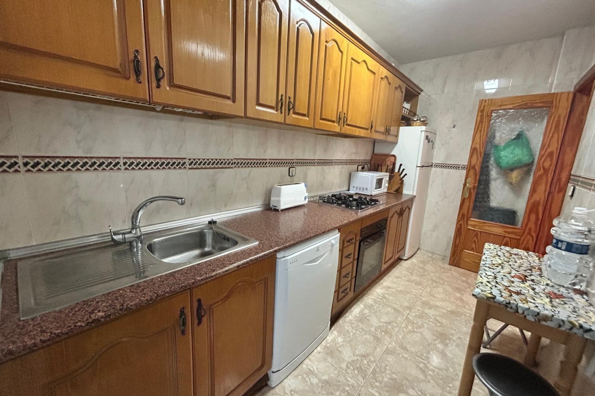 Resale - Apartment / flat - Los Alcázares - La Rambla