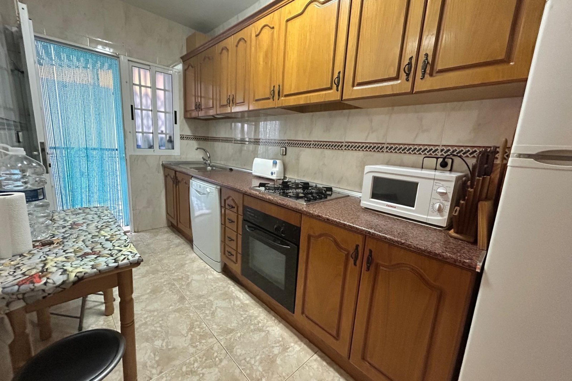 Resale - Apartment / flat - Los Alcázares - La Rambla