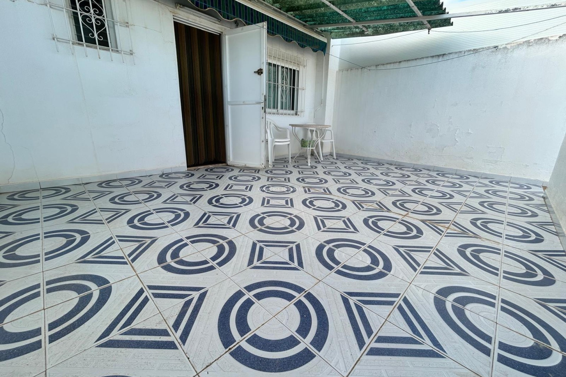 Resale - Apartment / flat - Los Alcázares - La Rambla