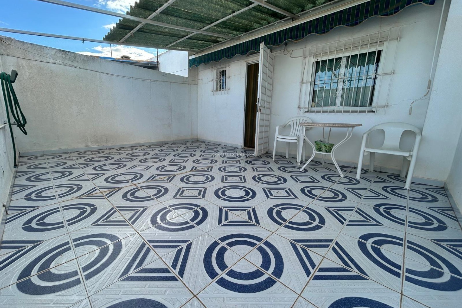 Resale - Apartment / flat - Los Alcázares - La Rambla